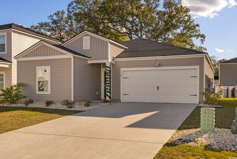 A home in Myrtle Beach