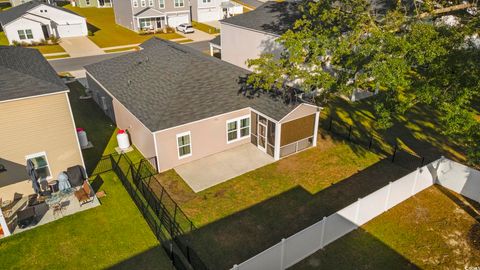 A home in Myrtle Beach