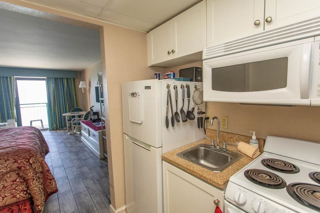 Photo of 2207 S Ocean Blvd #1506, Myrtle Beach, SC 29577 (MLS # 2603436)