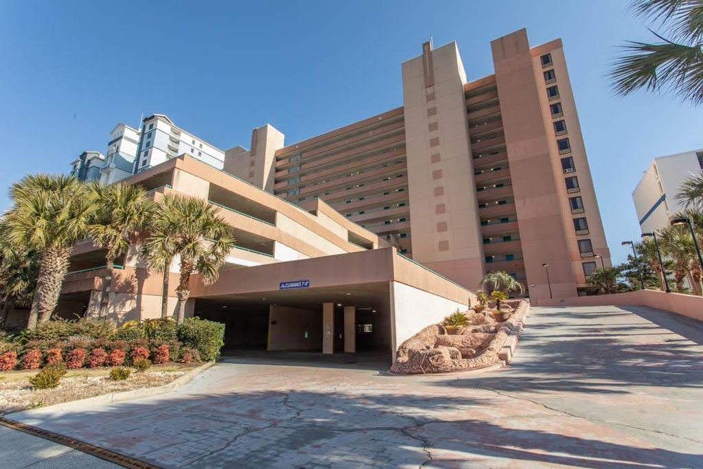 Photo of 2207 S Ocean Blvd #1506, Myrtle Beach, SC 29577 (MLS # 2603436)