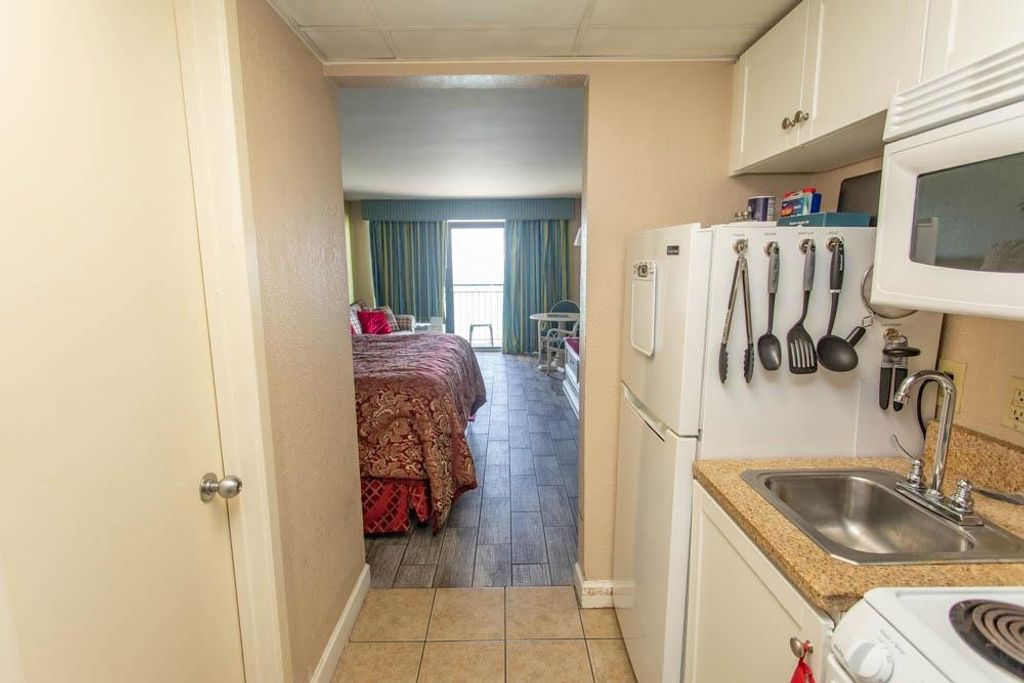 Photo of 2207 S Ocean Blvd #1506, Myrtle Beach, SC 29577 (MLS # 2603436)