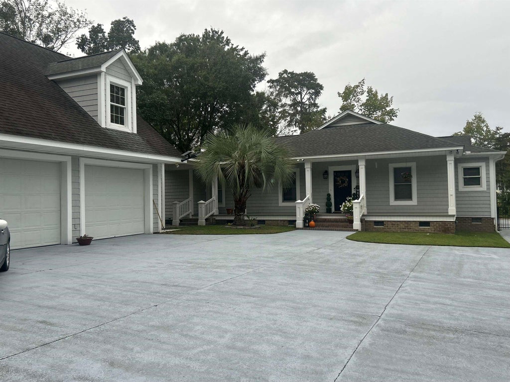 Photo of 2409 River Rd, Myrtle Beach, SC 29588 (MLS # 2625163)