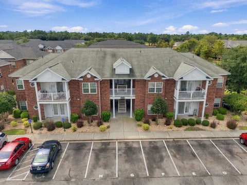 Photo of 2033 Silvercrest Dr #21-B, Myrtle Beach, SC 29579 (MLS # 2623377)