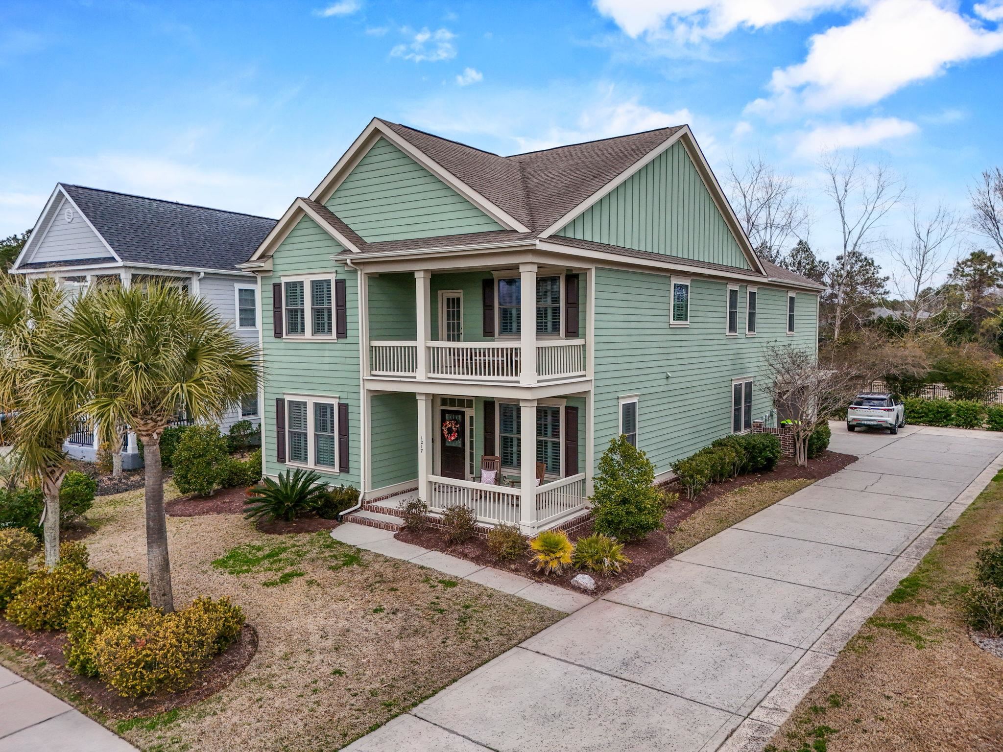 1217 E Isle of Palms Dr.
