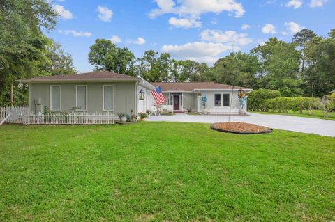 A home in Surfside Beach