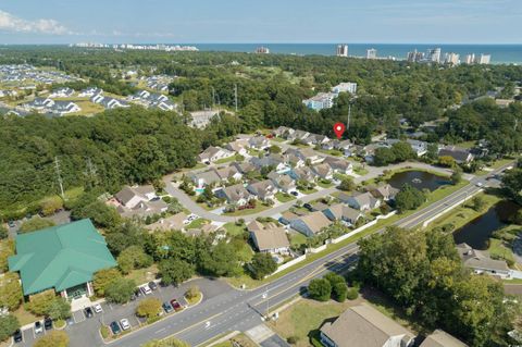 A home in Myrtle Beach