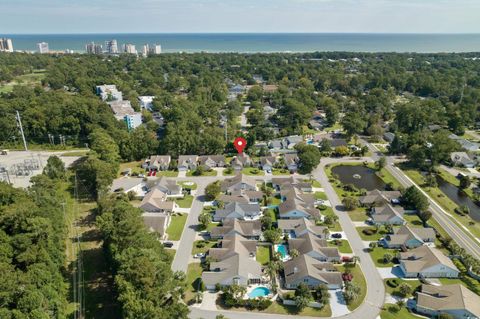 A home in Myrtle Beach