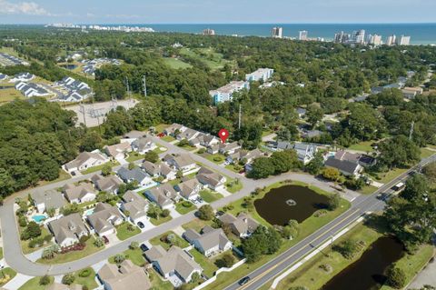 A home in Myrtle Beach