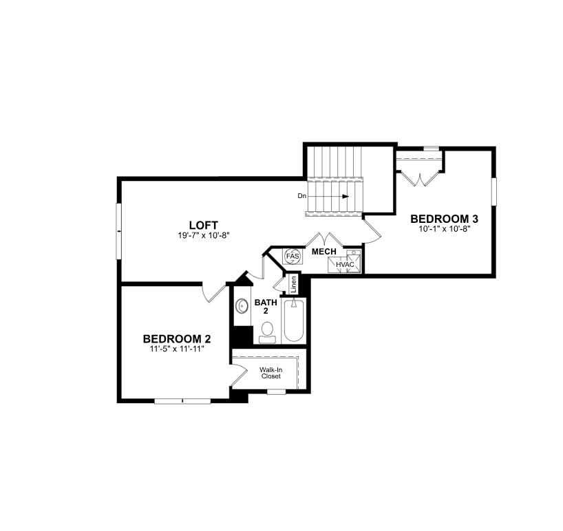 6037 Harness Ct.