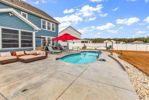 A home in Myrtle Beach