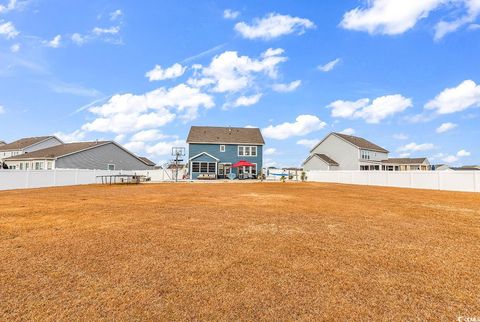 A home in Myrtle Beach