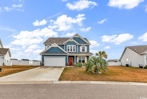 A home in Myrtle Beach