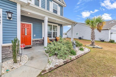 A home in Myrtle Beach