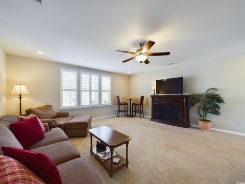 A home in Surfside Beach