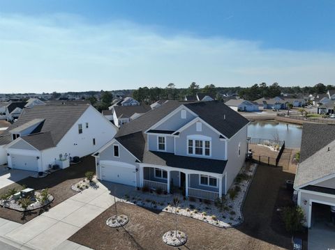 A home in Surfside Beach