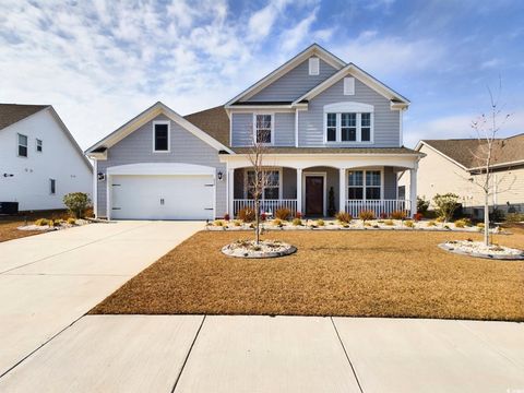 A home in Surfside Beach