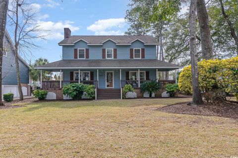 A home in Surfside Beach