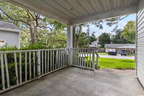 A home in North Myrtle Beach