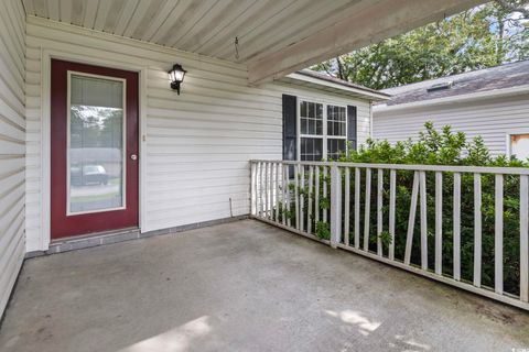 A home in North Myrtle Beach