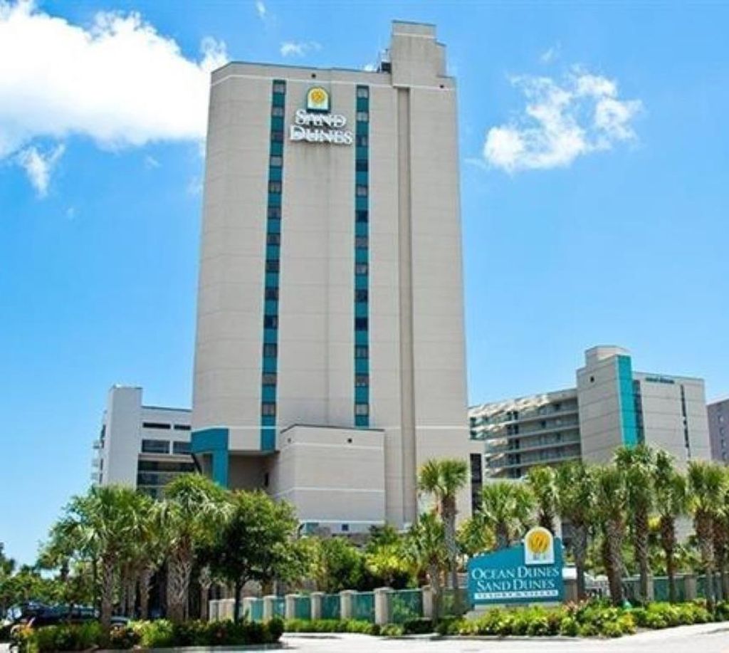 Photo of 205 N 74th Ave. N Ave #1006, Myrtle Beach, SC 29572 (MLS # 2602652)