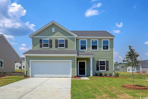 A home in Myrtle Beach