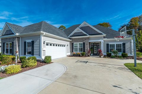 A home in Myrtle Beach