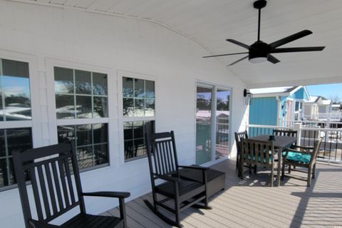 A home in Surfside Beach