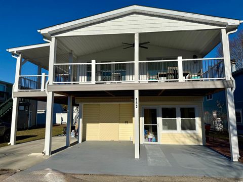 A home in Surfside Beach