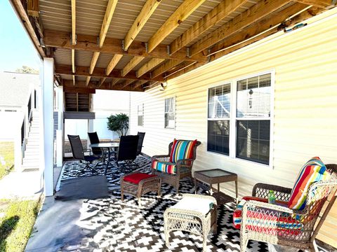 A home in Surfside Beach