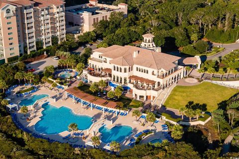 A home in Myrtle Beach