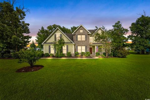 501 Saltwood Ct. Longs SC 29568