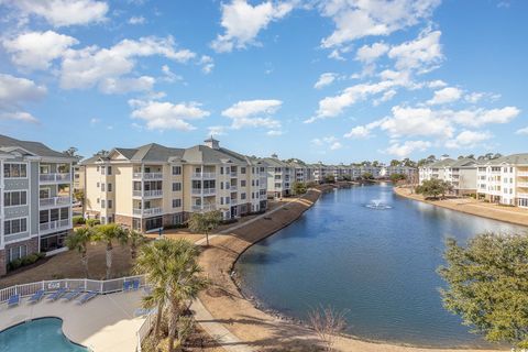 A home in Myrtle Beach