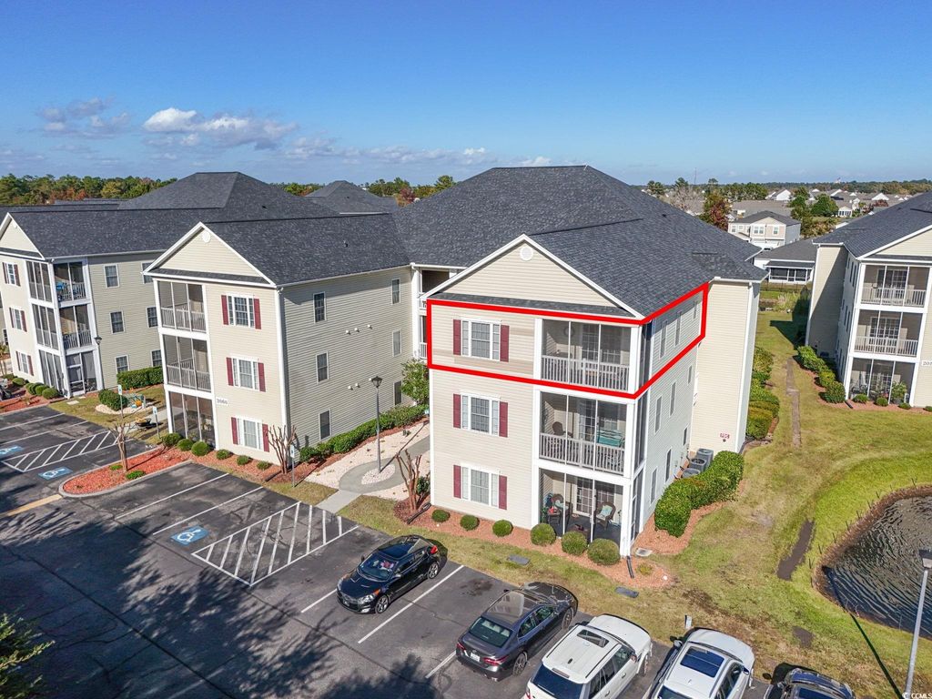 Photo of 2060 Cross Gate Blvd #305, Surfside Beach, SC 29575 (MLS # 2527165)