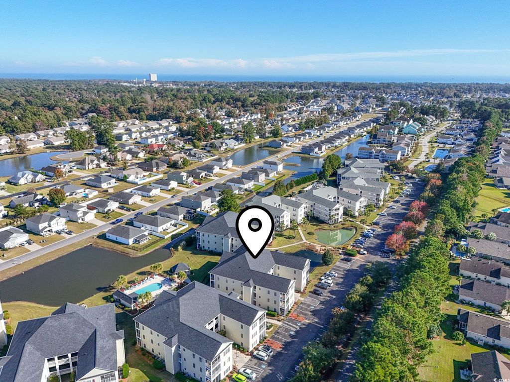 Photo of 2060 Cross Gate Blvd #305, Surfside Beach, SC 29575 (MLS # 2527165)