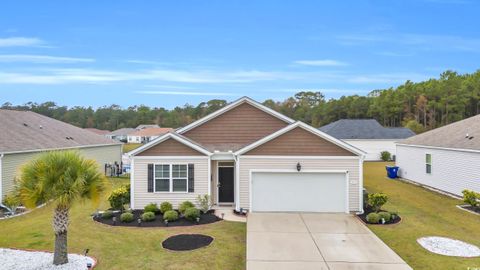 A home in Myrtle Beach