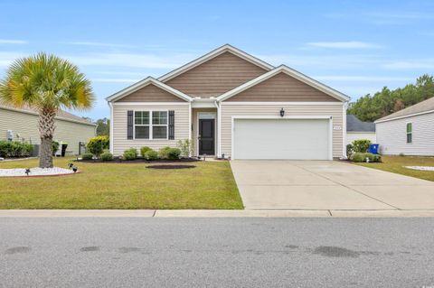 A home in Myrtle Beach