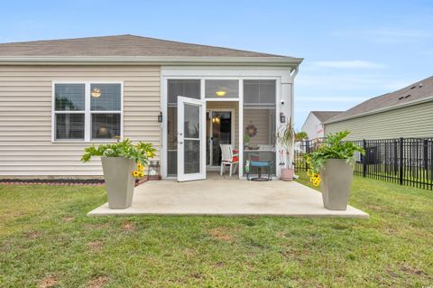 A home in Myrtle Beach