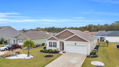 A home in Myrtle Beach