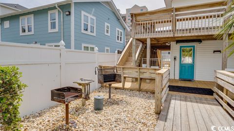 A home in North Myrtle Beach