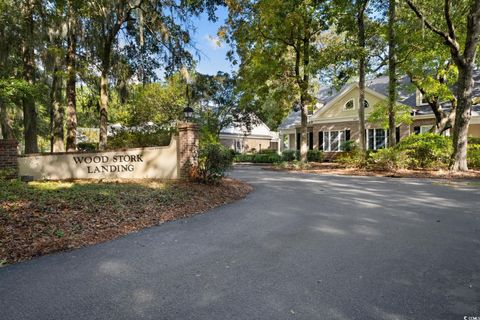 A home in Pawleys Island