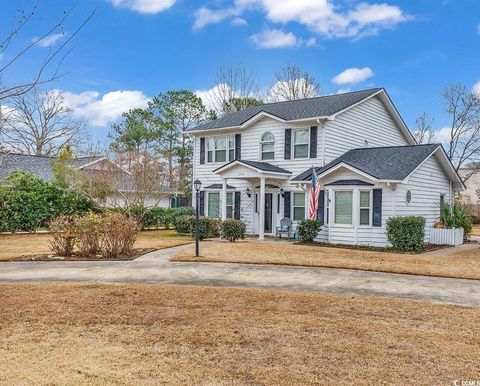 A home in Myrtle Beach