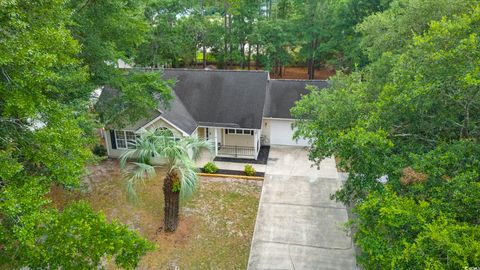 A home in Pawleys Island