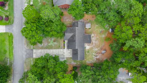 A home in Pawleys Island