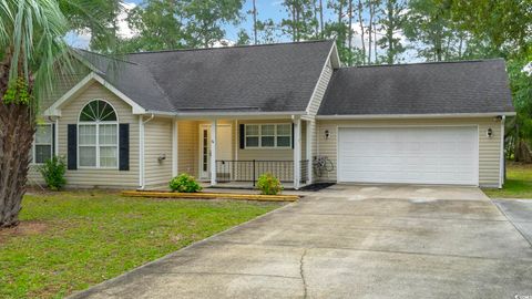 A home in Pawleys Island