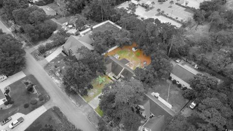 A home in Pawleys Island