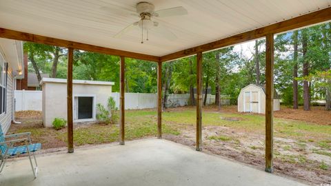 A home in Pawleys Island