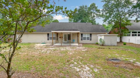 A home in Pawleys Island