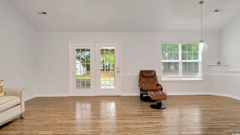 A home in Pawleys Island