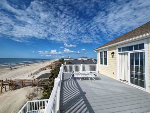 A home in Pawleys Island