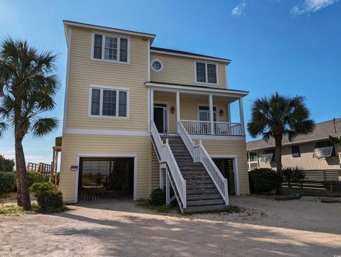 A home in Pawleys Island